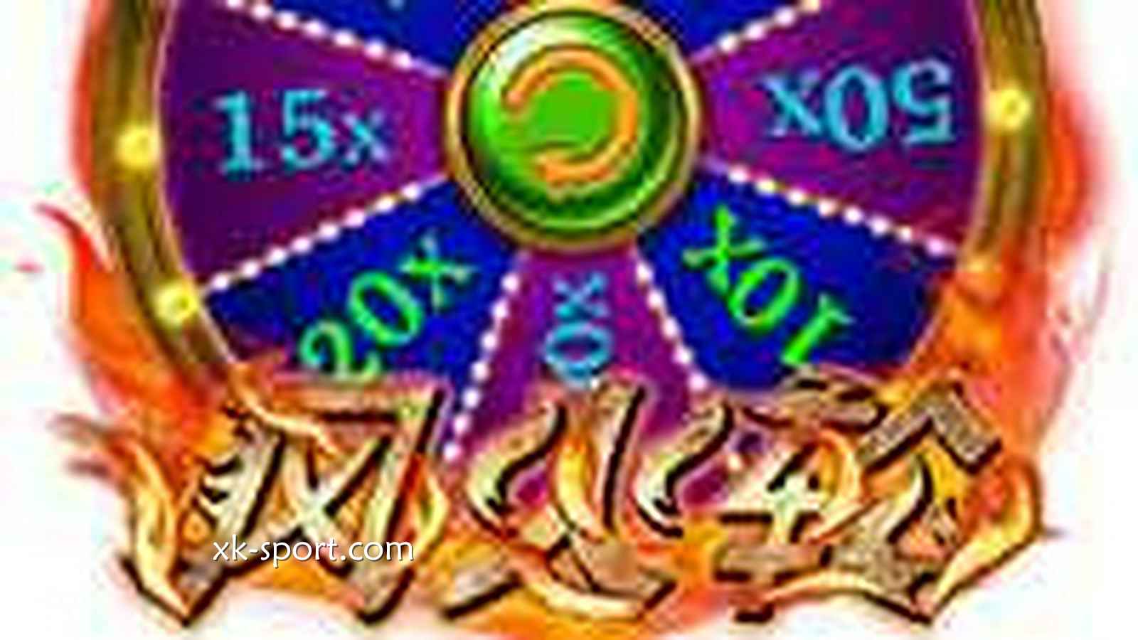 《风火轮》老虎机燃情登场｜开云体育