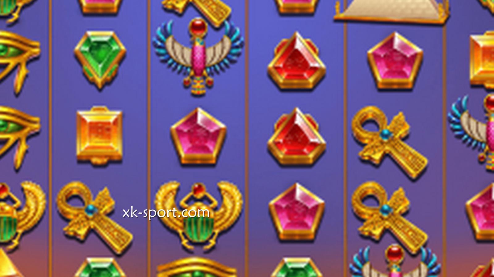 疯狂金字塔游戏符号-开云体育