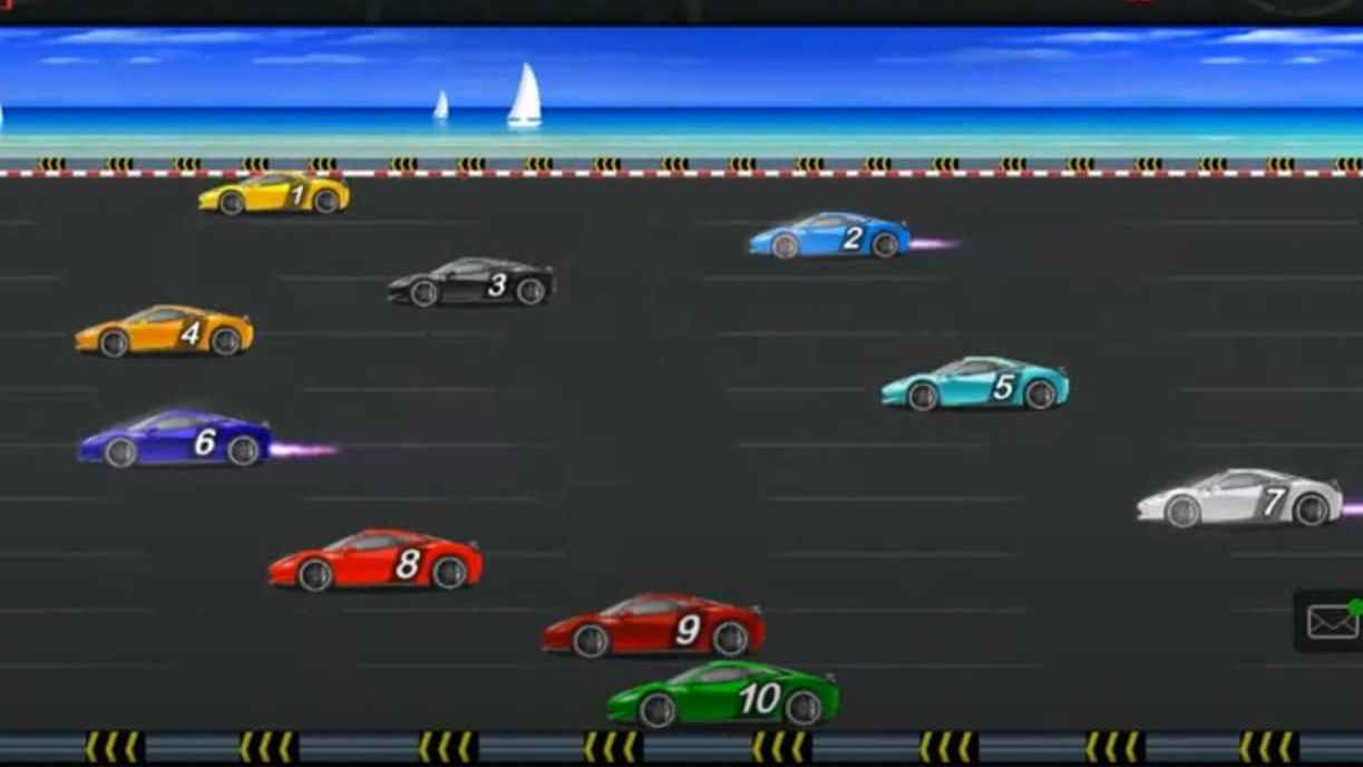 开云体育玩极速赛车游戏，极限的速度体验成为最引人注目的特点