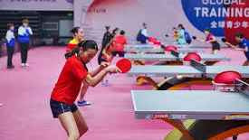 乒乓球体彩游戏-开云体育