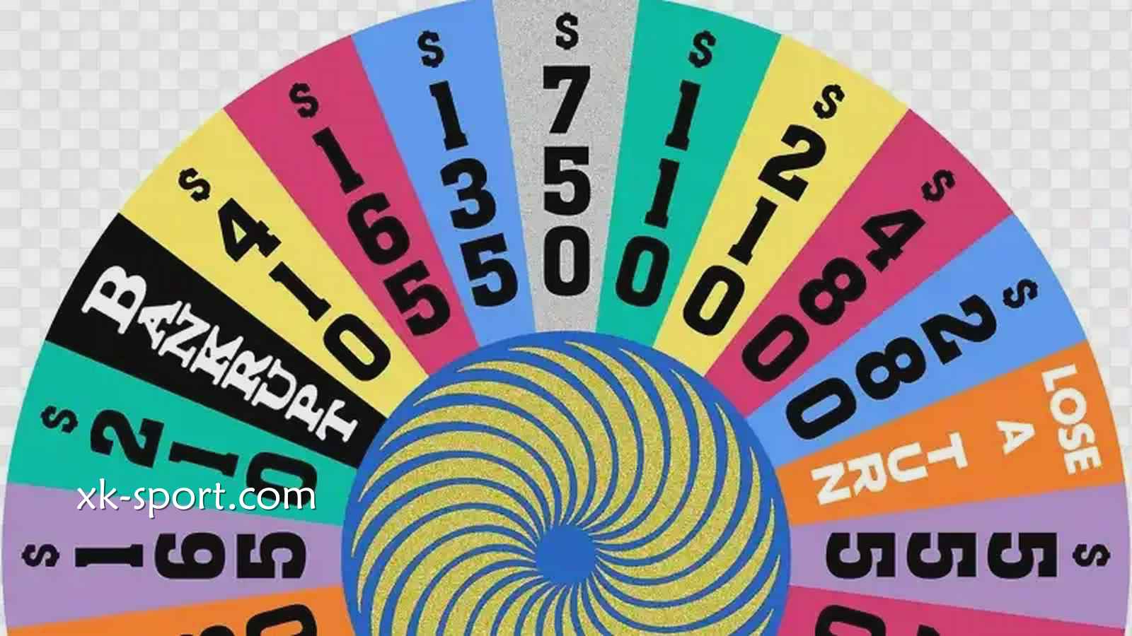在开云棋牌玩转《幸运转盘》游戏