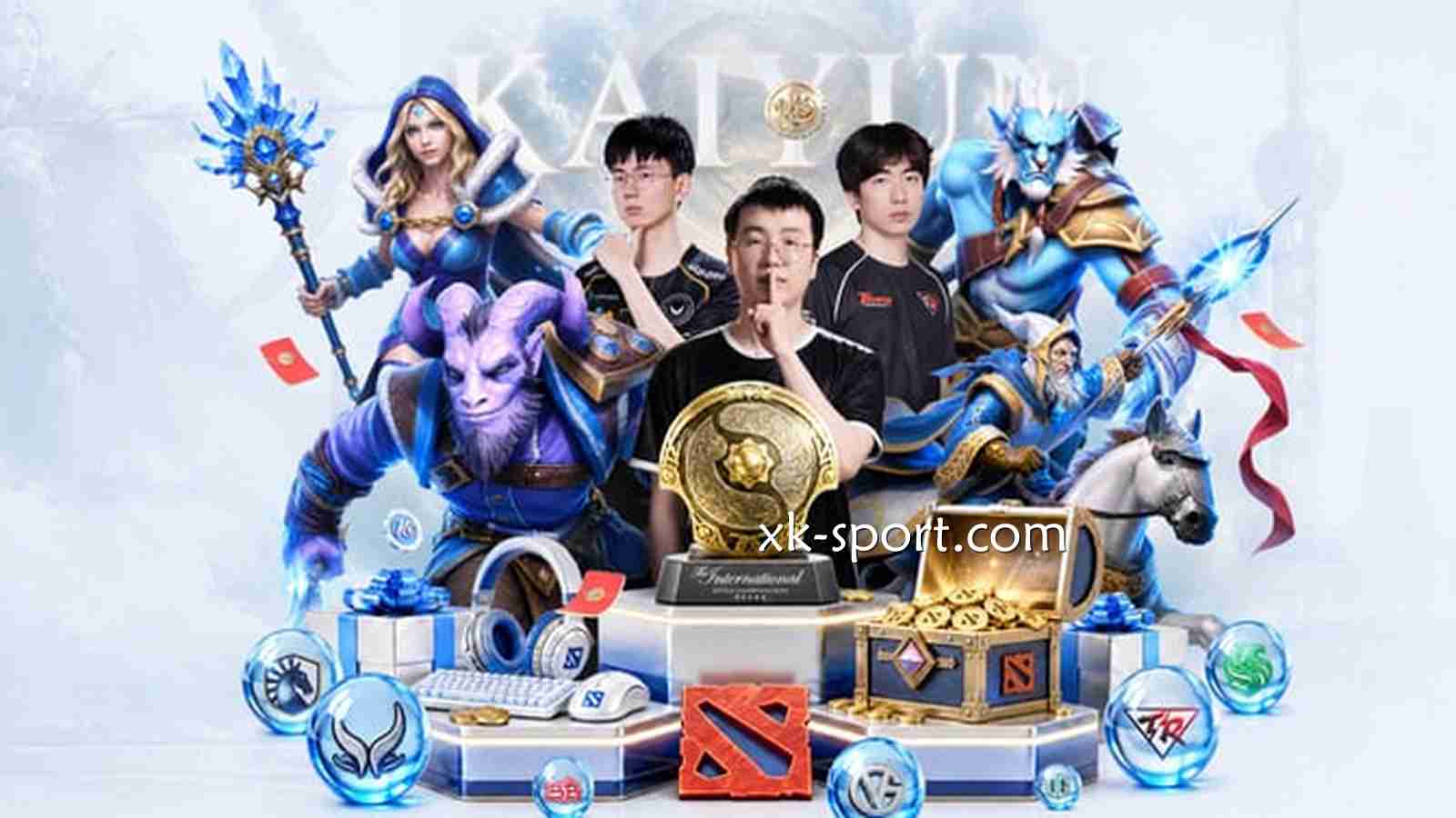 什么是TI15？在开云电竞参与TI15投利返利，每日最高6000元
