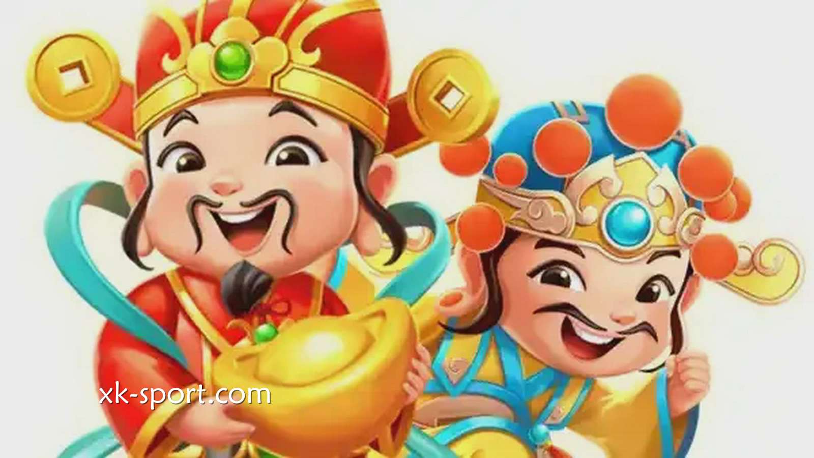 《聚宝财神》:一款让你眼神发光的财富游戏
