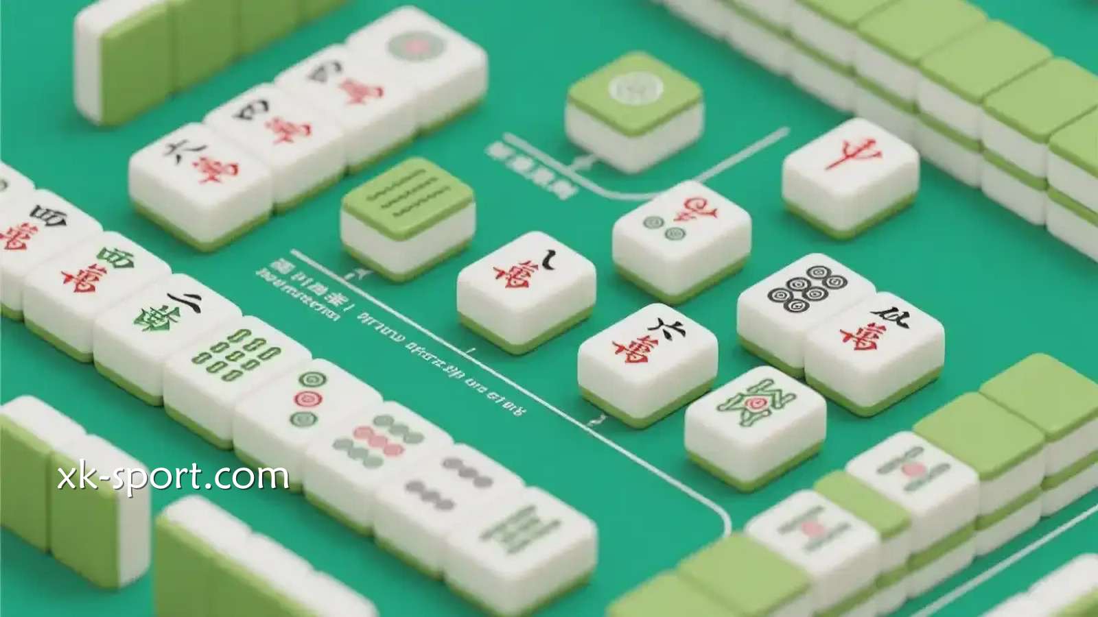 麻将游戏投注界面｜开云体育