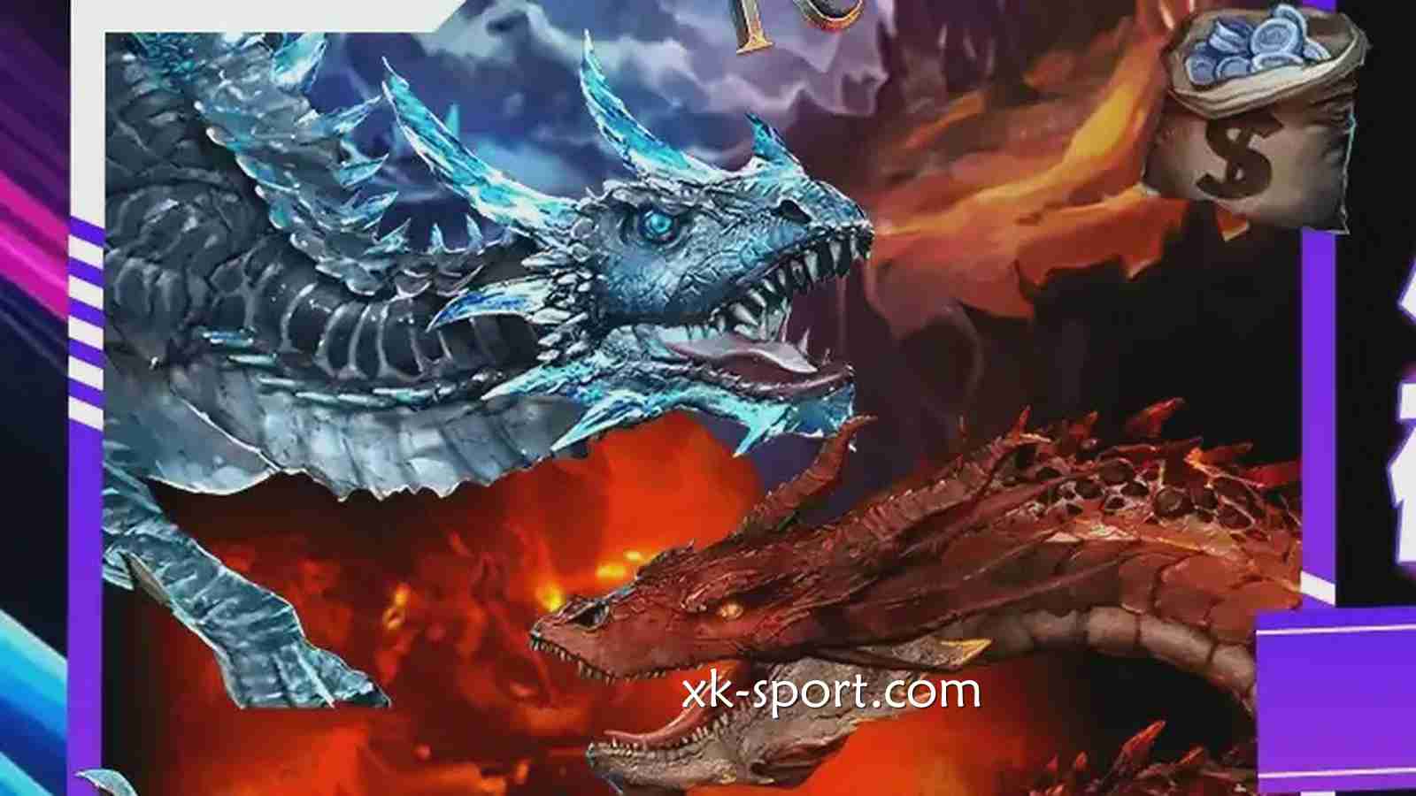 《魔龙传奇》支持免费试玩,快来开云电子玩起来