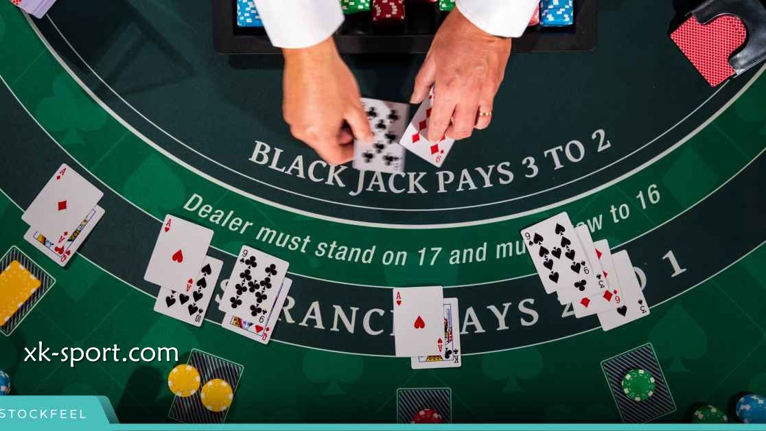 开云体育《21点》游戏玩法技巧一次整理