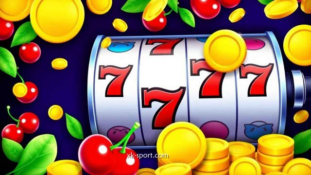 开云体育：《风火轮》老虎机燃情登场，一起燃起来