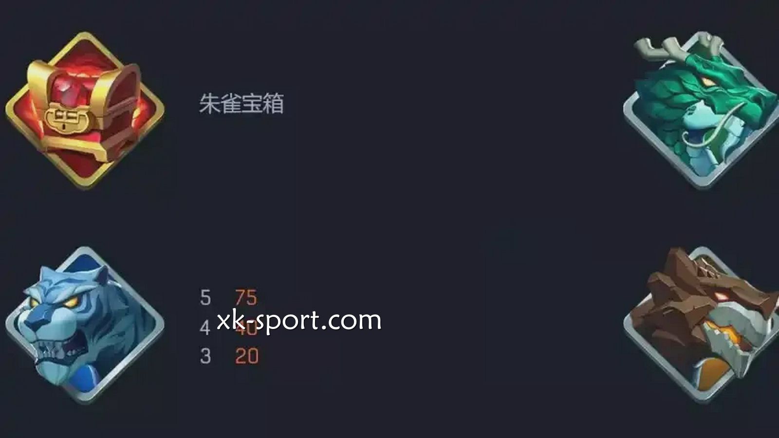 《朱雀宝藏》游戏每一次旋转都像在召唤神兽的庇护｜开云体育