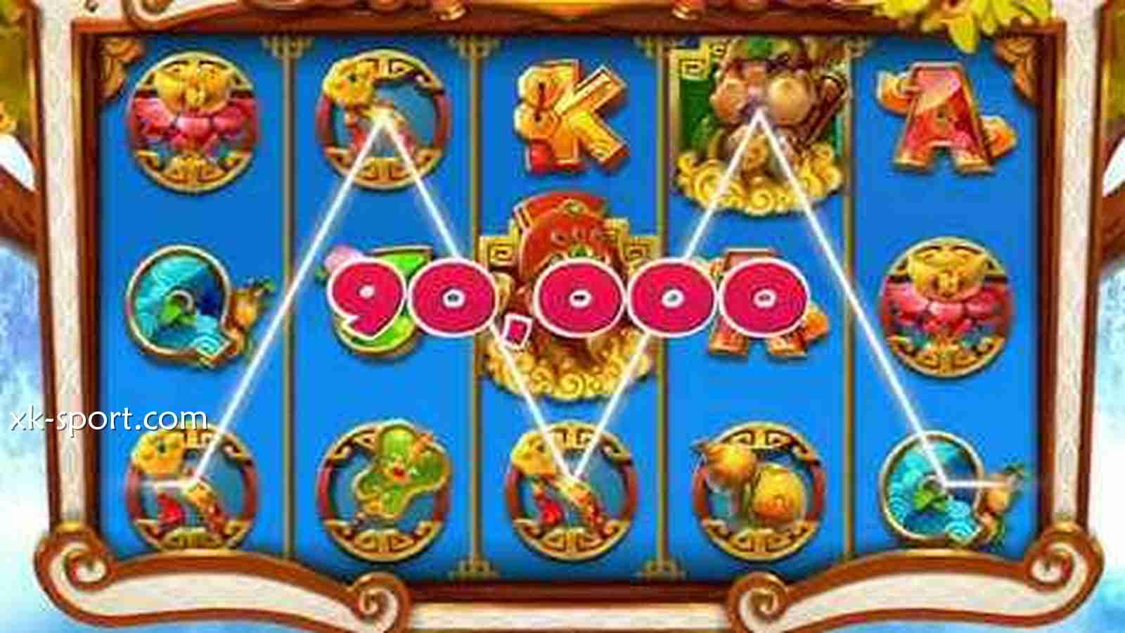 《三星报喜》游戏随时爆大奖｜开云体育