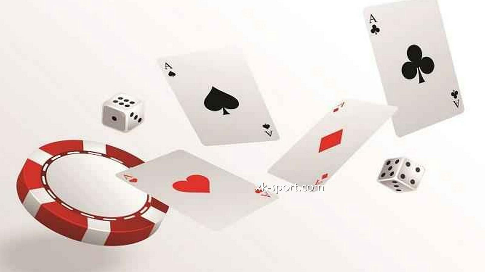 炸金花游戏牌具-开云体育