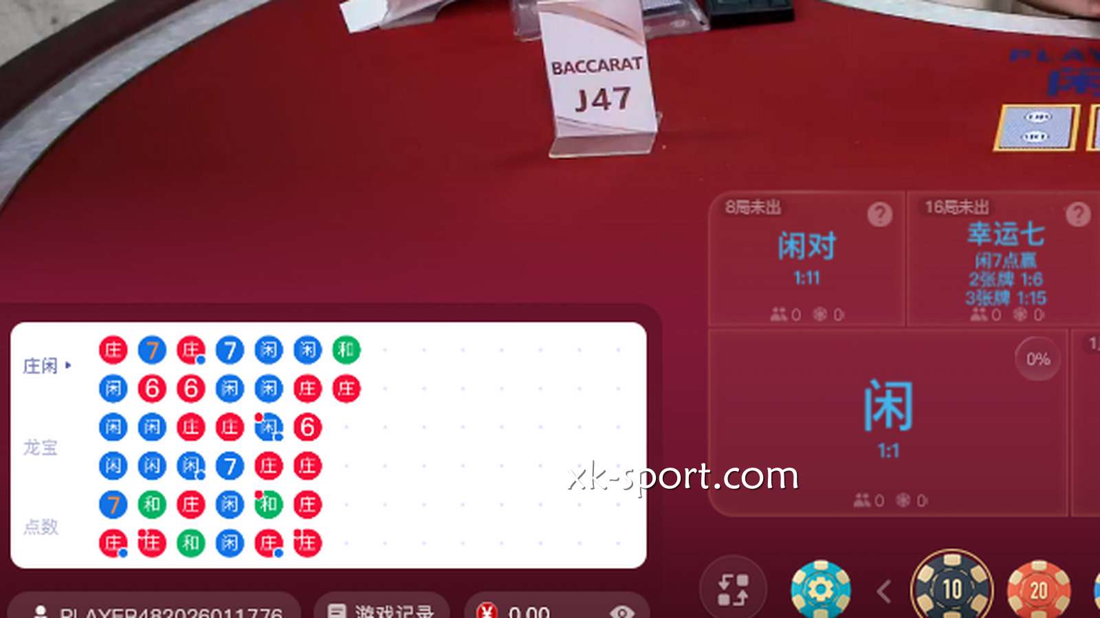 开云体育有哪些常见的“长龙”类型？